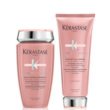 Kérastase Chroma Absolu Shampoo and Conditioner Bundle