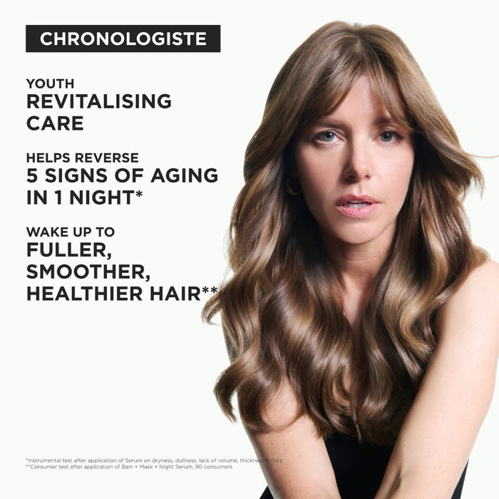 Kérastase Chronologiste Bain Régenerant Youth Revitalising Shampoo 80ml