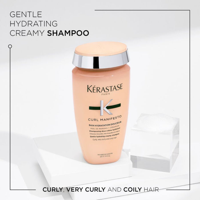 Kérastase Curl Manifesto Bain Hydratation Shampoo