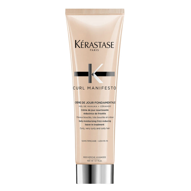 Kérastase Curl Manifesto Creme De Jour Fondamentale Leave-In-Cream