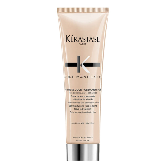 Kérastase Curl Manifesto Creme De Jour Fondamentale Leave-In-Cream