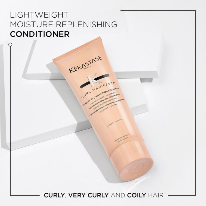 Kérastase Curl Manifesto Fondant Hydratation Essentielle Conditioner