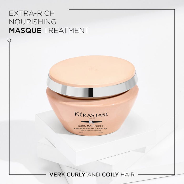 Kérastase Curl Manifesto Masque Nourishing Butter Hair Mask