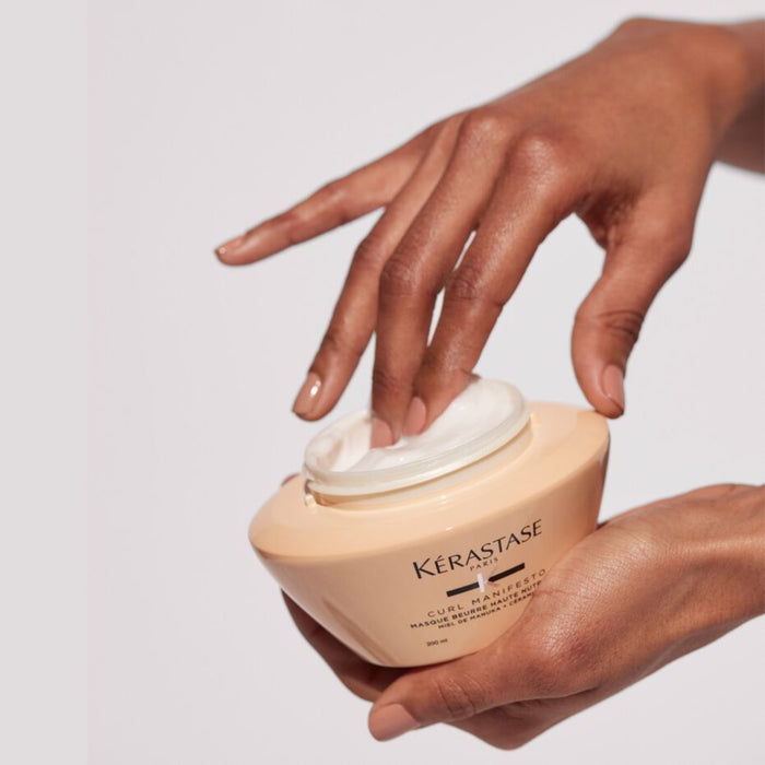 Kérastase Curl Manifesto Masque Nourishing Butter Hair Mask