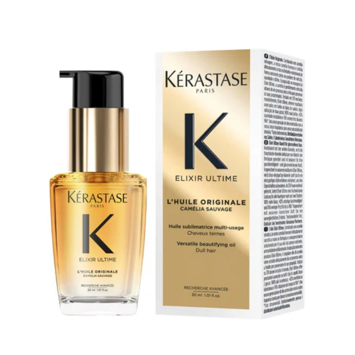 Kérastase Elixir Ultime Hair Oil L'Huile Originale 30ml