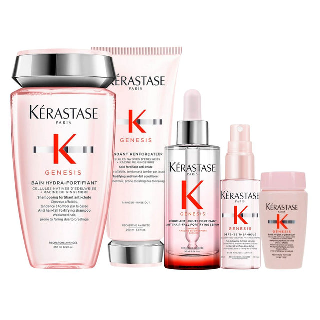 Kérastase Genesis Care & Repair from the Roots Bundle