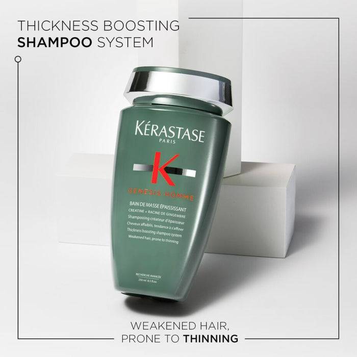 Kérastase Genesis Homme Thickness Boosting Shampoo