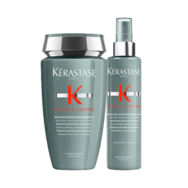 Kérastase Genesis Duo for Men SAVE 15%