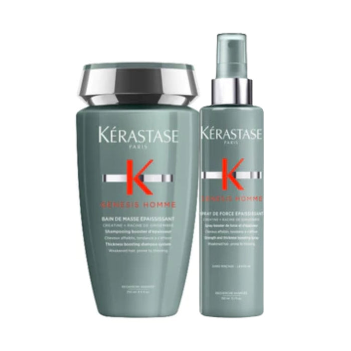 Kérastase Genesis Duo for Men SAVE 15%