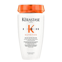Kérastase Nutritive Bain Satin Riche Shampoo For Very Dry Hair