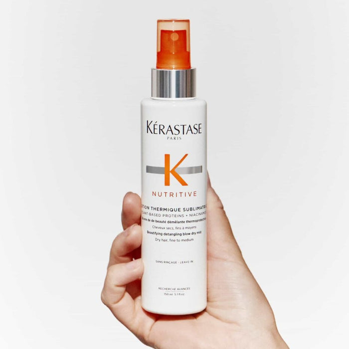 Kérastase Nutritive Beautifying Detangling Blow Dry for Dry Fine To Medium Hair