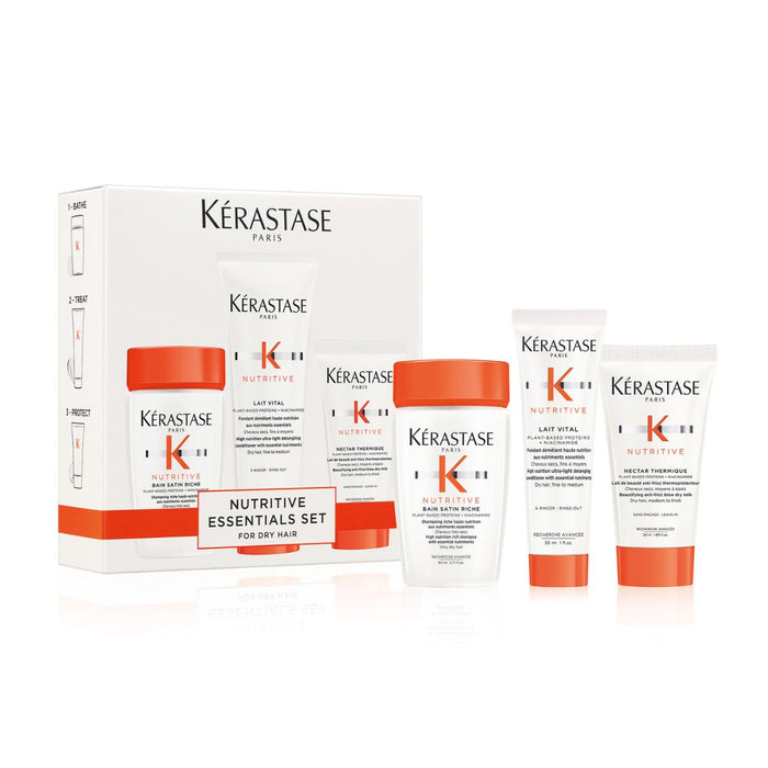 Kérastase Nutritive Discovery Set for dry hair