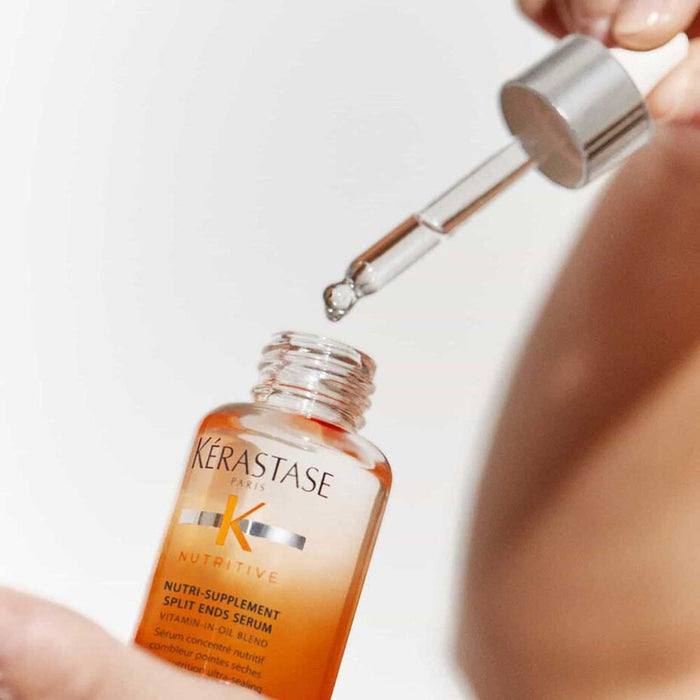 Kérastase Nutritive Nutri-Supplement Split Ends Serum For Dry Hair