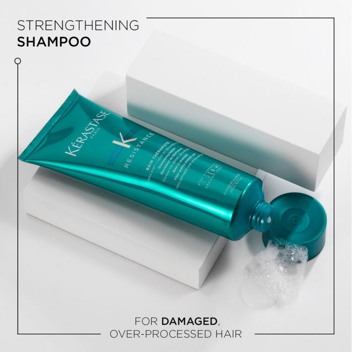 Kérastase Resistance Bain Therapiste Shampoo