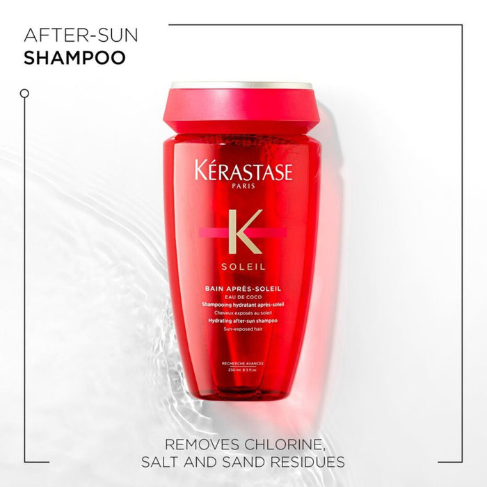 Kérastase Soleil Bain Apres-Soleil Shampoo