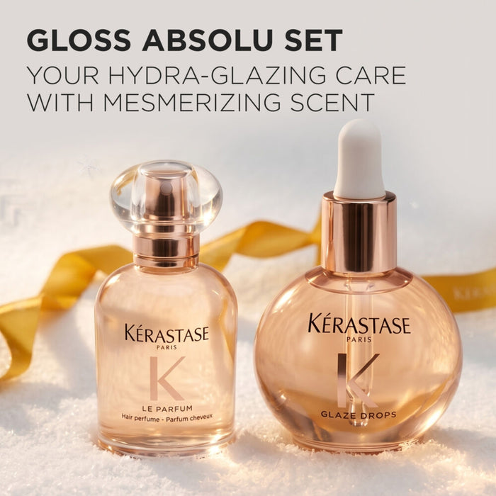 Kérastase Gloss Absolu Duo Holiday Gift Set