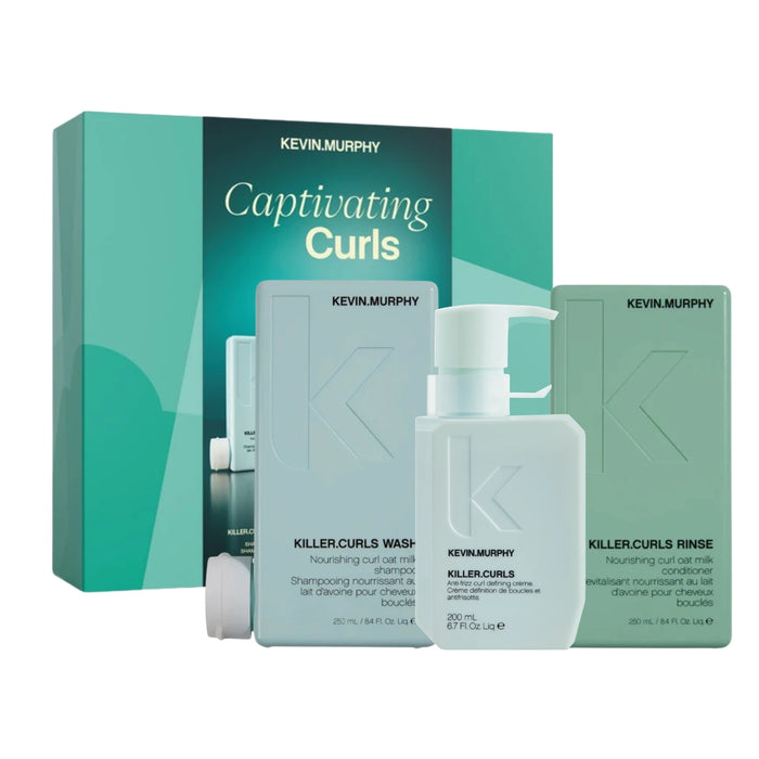 Kevin Murphy Captivating Curls Set