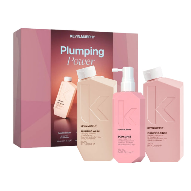Kevin Murphy Plumping Power Set