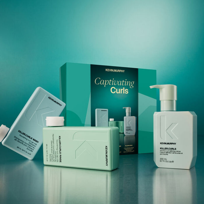 Kevin Murphy Captivating Curls Set