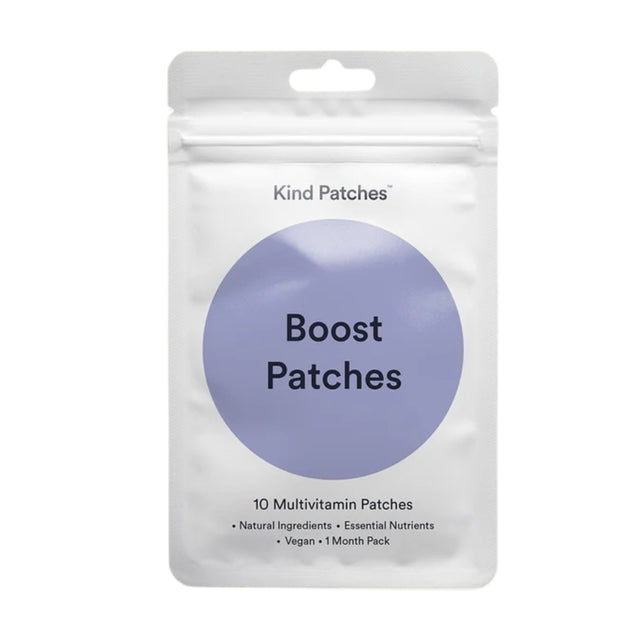 Kind Patches Boost Patches - 30 Patches