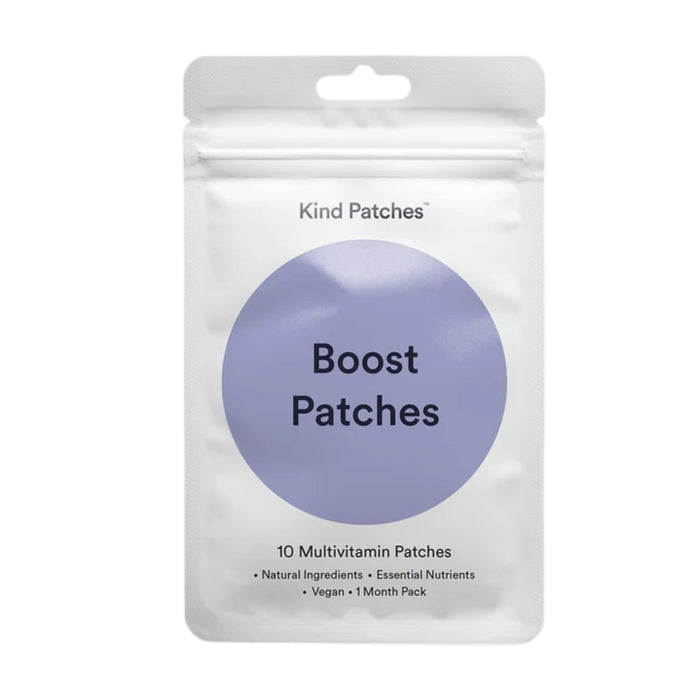 Kind Patches Boost Patches - 30 Patches