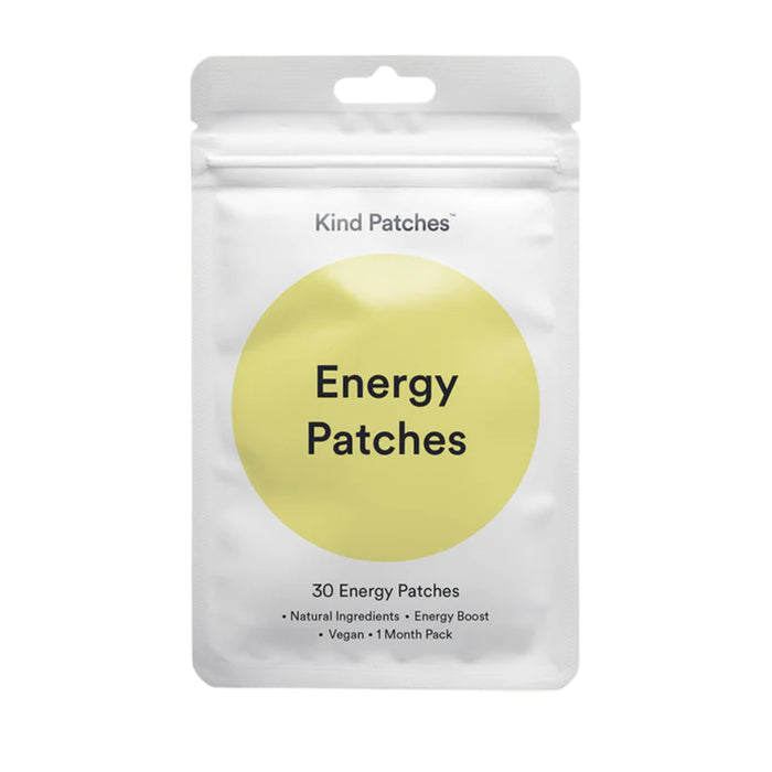 Kind Patches Energy Patches - 30 Patches
