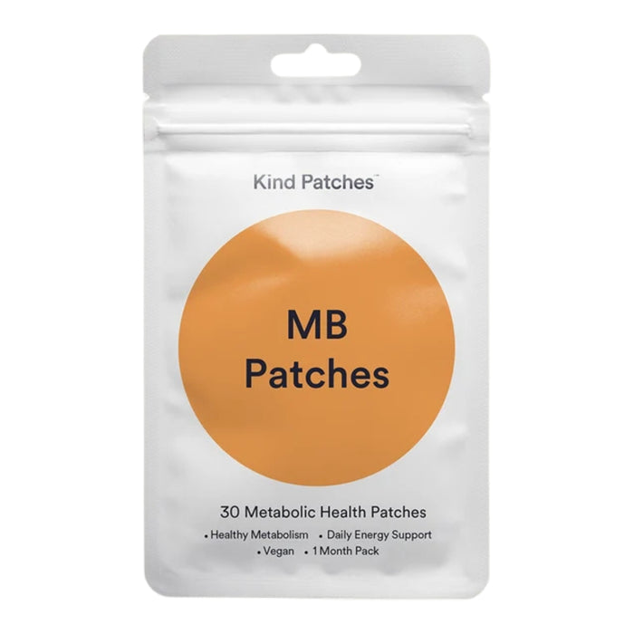 Kind Patches MB Patches - 30 Patches