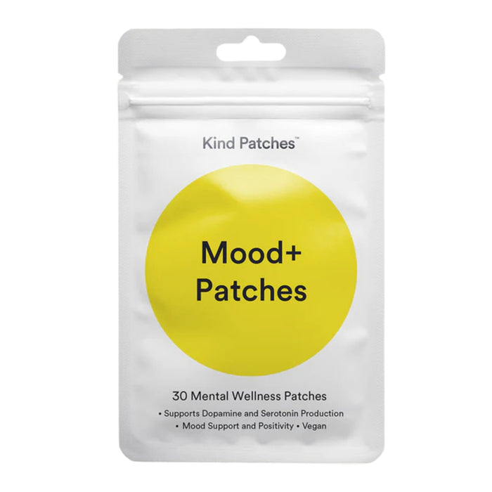 Kind Patches Mood Plus Patches - 30 Patches