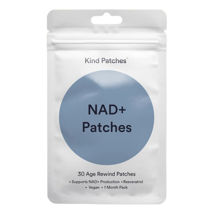 Kind Patches NAD+ Patches - 30 Patches