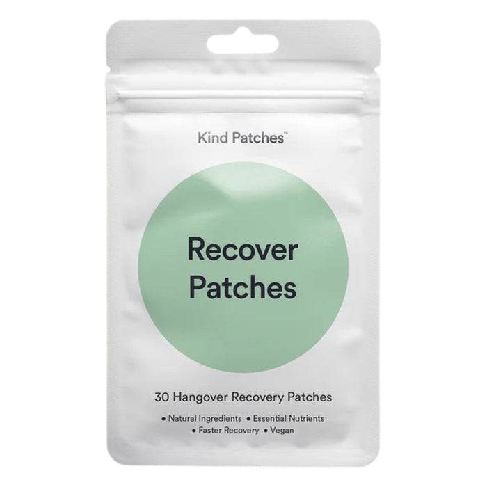 Kind Patches Recover Patches - 30 Patches