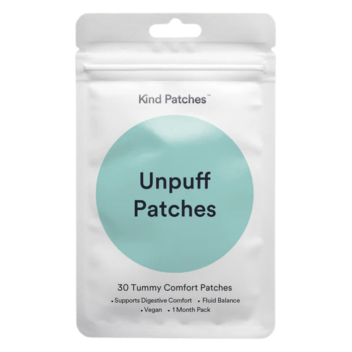 Kind Patches UnPuff Patches - 30 Patches