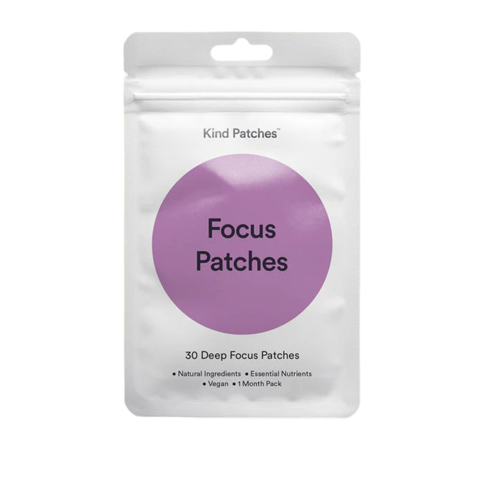 Kind Patches Focus Patches - 30 Patches