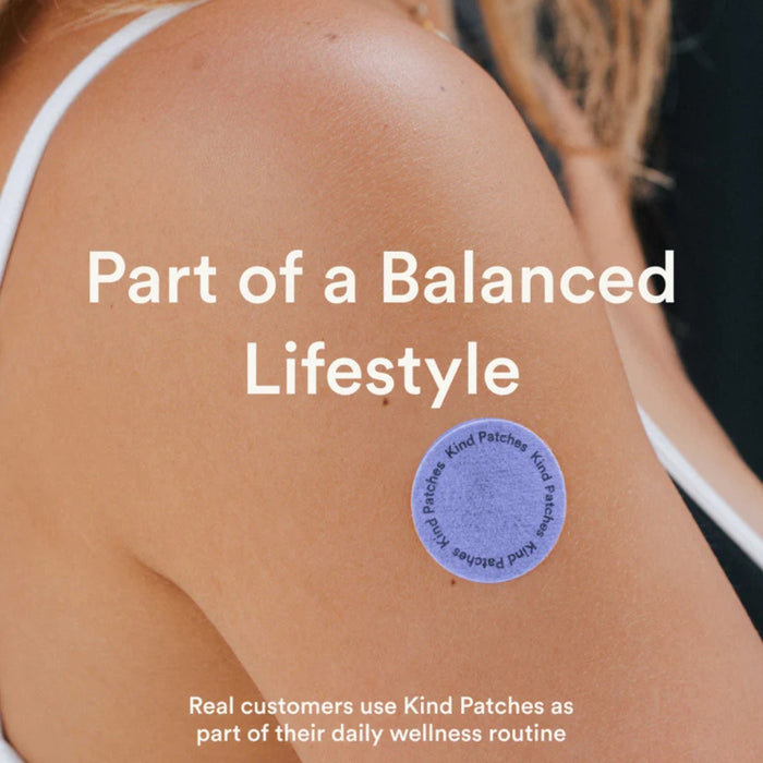 Kind Patches Boost Patches - 30 Patches