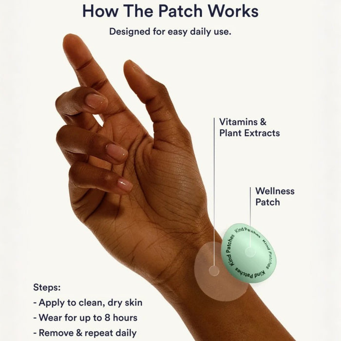 Kind Patches Recover Patches - 30 Patches