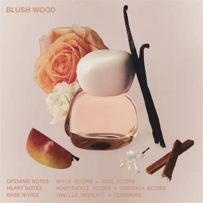 Kylie Jenner Mood Stones Blush Wood Eau de Parfum 50ml