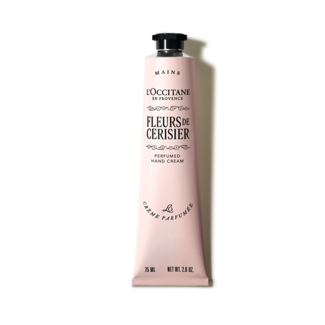 L'Occitane En Provence Fluers De Cerisier Hand Cream 