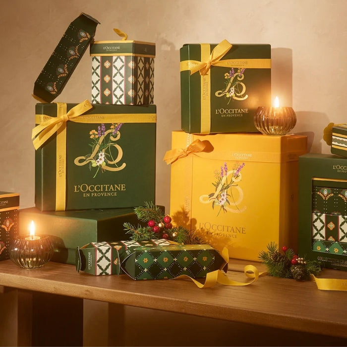 L'Occitane Almond Body Care Collection