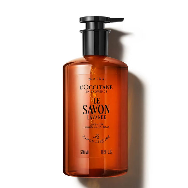 L'Occitane Shea Lavender Liquid Soap 500ml 