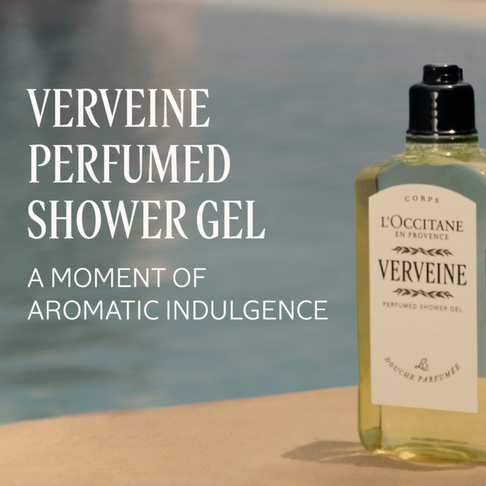 L'Occitane Verveine Perfumed Shower Gel 250ml