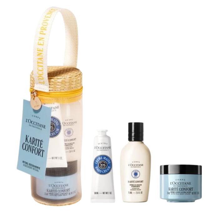 L'Occitane Shea Discovery Set