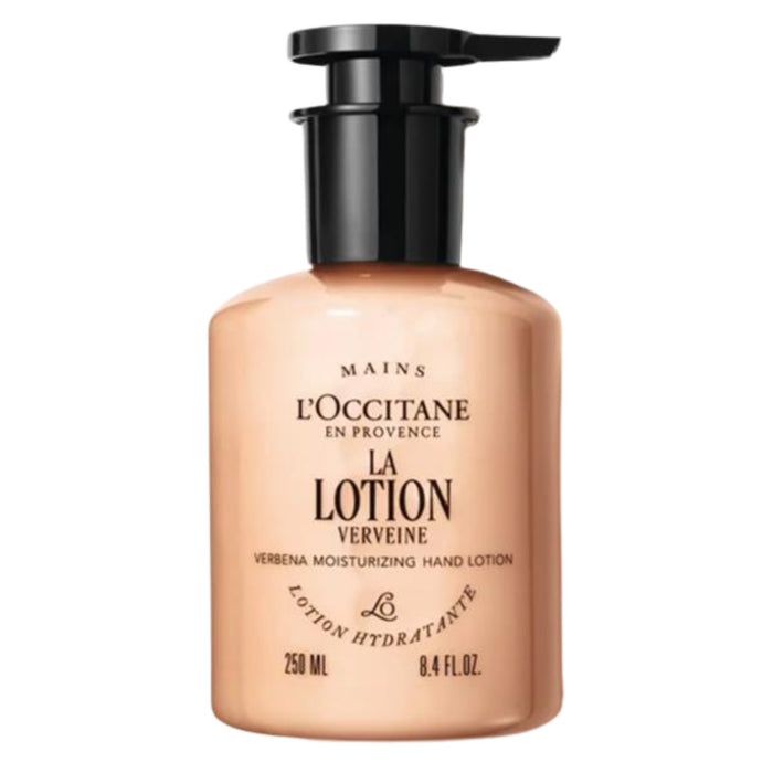 L'Occitane Verbena Moisturising Hand Lotion 250ml