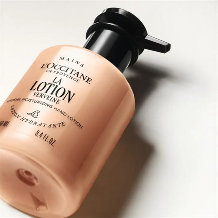 L'Occitane Verbena Moisturising Hand Lotion 250ml