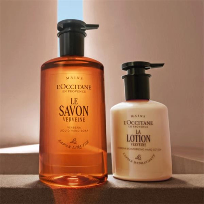 L'Occitane Verbena Moisturising Hand Lotion 250ml