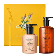 L'Occitane Verbena Liquid Soap Set