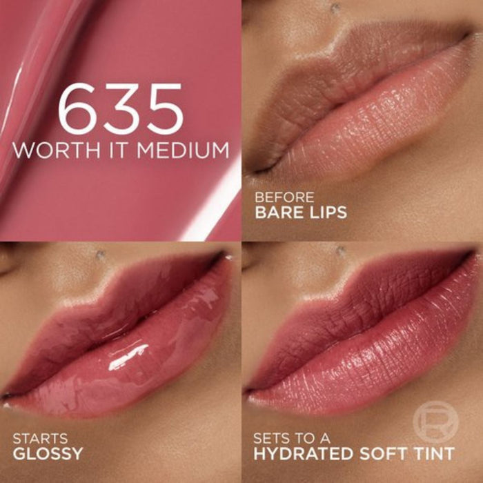 L'Oreal Paris Hyaluron Tint Lip Tint Serum