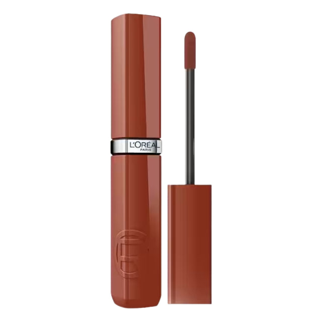 L'Oreal Paris Infallible Laque Resistance Lipstick