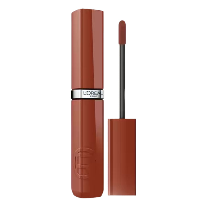 L'Oreal Paris Infallible Laque Resistance Lipstick