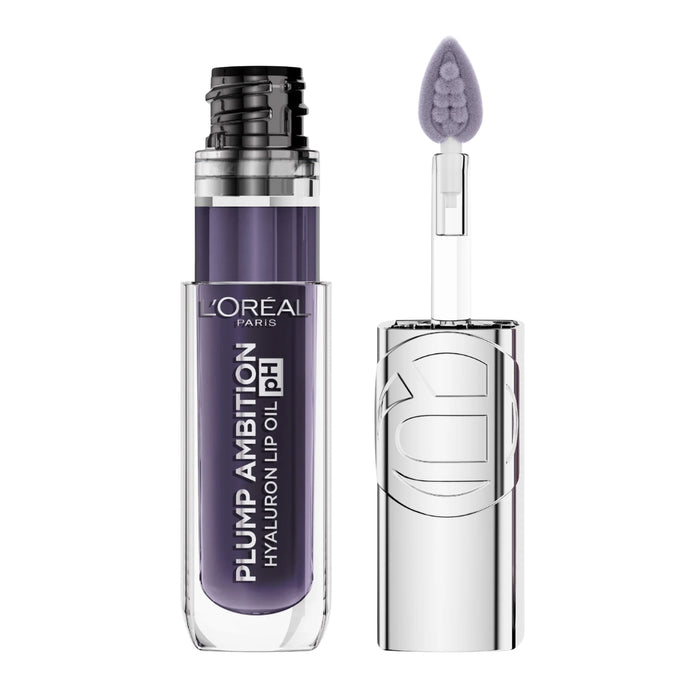 L'Oreal Plump Ambition pH Color Changing Hyaluron Lip Oil