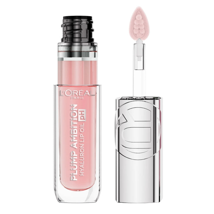 L'Oreal Plump Ambition pH Color Changing Hyaluron Lip Oil