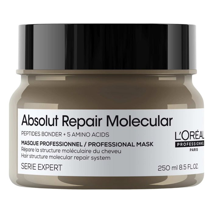 L'Oréal Professionnel Absolut Repair Molecular Rinse off Hair Mask